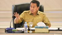 Sebaran Abu Vulkanik Krakatau Capai Tangerang, Bupati Maesyal Imbau Warga Gunakan Masker