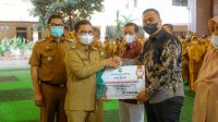 Wali Kota Tangerang Minta Pegawai Tidak Bekerja Dibalik Meja Saja