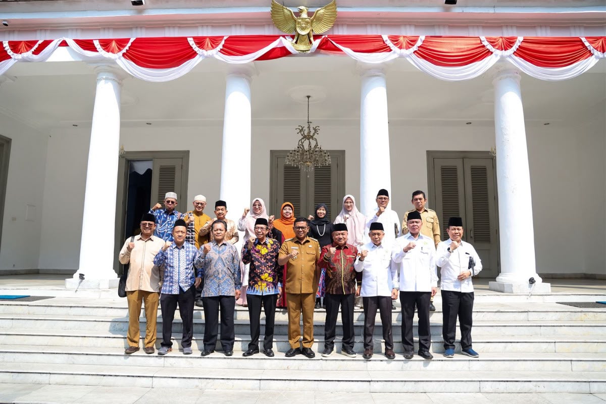 Putra-Putri Terbaik Banten Ambil Peran di MTQ Nasional XXXI, Gubernur Beri Apresiasi
