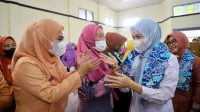 Dilantik, Bupati Serang Minta Pengurus GOW Beri Perempuan Penguatan Inklusif Mencegah KDRT
