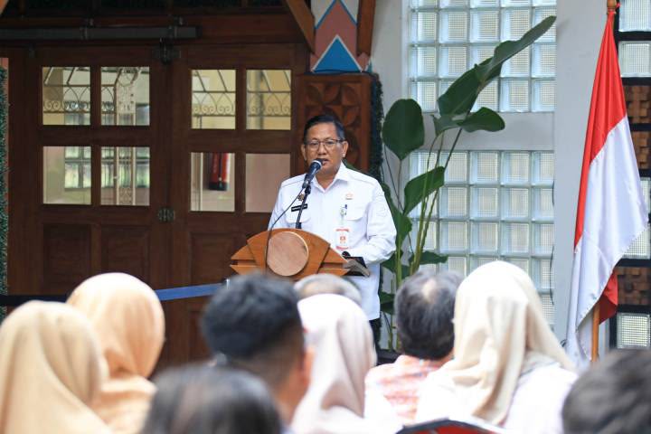 Bersama OJK, Sekda Kota Tangerang Dorong Pegawai Cerdas dalam Pengelolaan Keuangan