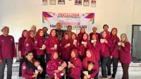 Pemkamp Yudha Karya Jitu Salurankan Insentif Guru Ngaji, Mudin dan Kader Posyandu
