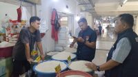 Tim Satgas Pangan Polres Metro Tangerang Kota Lakukan Sidak ke Pasar-Pasar
