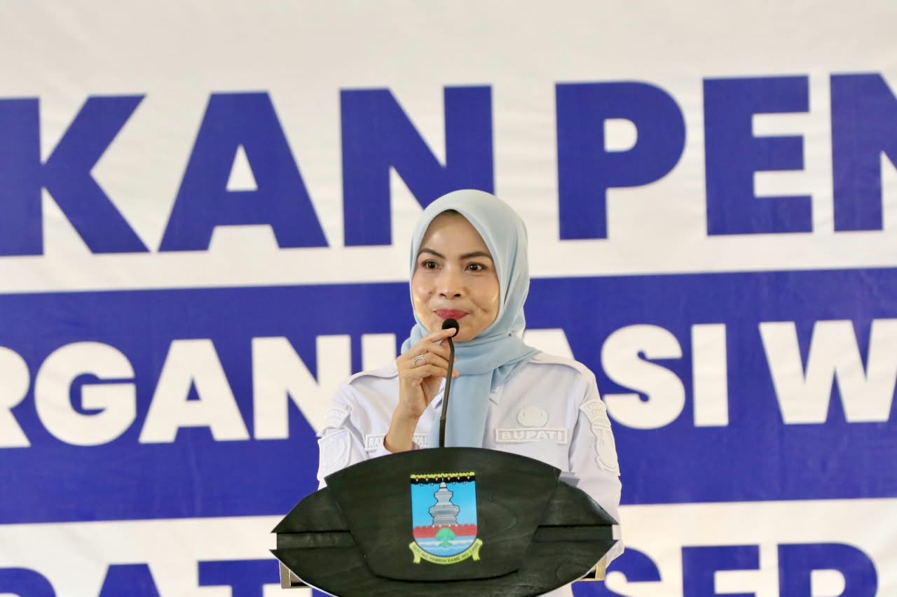 Bupati Serang Doakan Jurnalis yang Hilang di Selat Sunda Segera Ditemukan dalam Keadaan Selamat