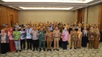 Pemkab Tangerang dan Kemenkes RI Gelar Pertemuan Finalisasi Rencana Kontingensi Patogen Pernapasan