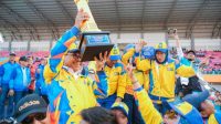 Haornas 2026, Kota Tangerang Perkuat Pembinaan Atlet Berkelanjutan dan Fasilitas Olahraga