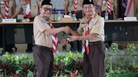 Muscab XIV Pramuka Kabupaten Tangerang, Bupati Maesyal: Pramuka Harus Jadi Wadah Kreativitas dan Kemandirian Generasi Muda