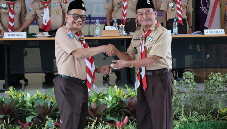 Muscab XIV Pramuka Kabupaten Tangerang, Bupati Maesyal: Pramuka Harus Jadi Wadah Kreativitas dan Kemandirian Generasi Muda