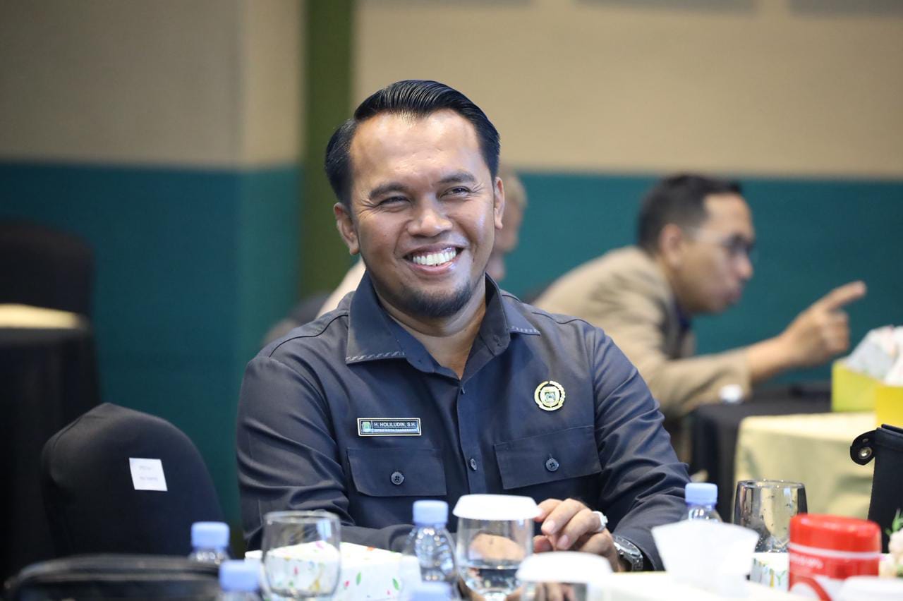 Wakil Ketua Komisi III Dorong Perubahan APBD