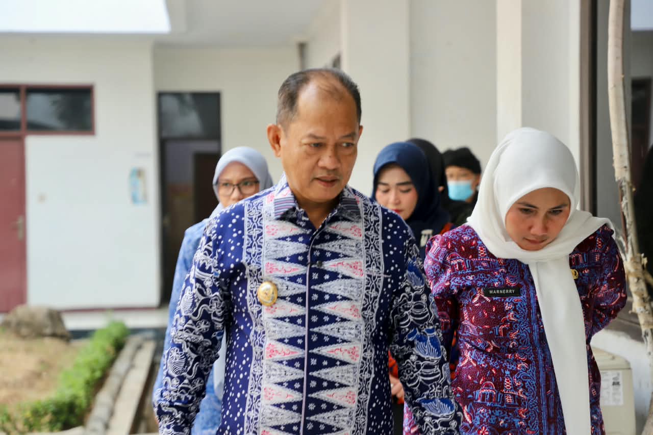 Pemkab Serang Hadirkan ADI KEMAS, Layanan Adminduk Khusus Pelajar