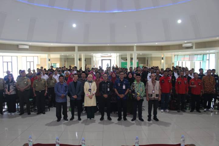 Kesbangpol Kota Tangerang Dorong Penguatan Kapasitas Ormas untuk Dukung Pembangunan Daerah