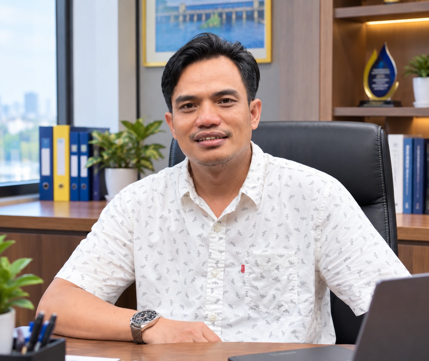 Forum Pelanggan Perumda TB Dituding Ada Kepentingan Politik, Pengamat : Lebay!!!
