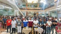 ORADO Kota Tangerang menggelar Domino Walikota Cup 2026 di Mal Metropolis, diikuti 122 tim untuk menjaring atlet menuju Pra-PON dan PON.