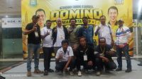 Meriahkan ORADO Wali Kota Cup 2026, PWI Kota Tangerang Tunjukkan Semangat Kebersamaan