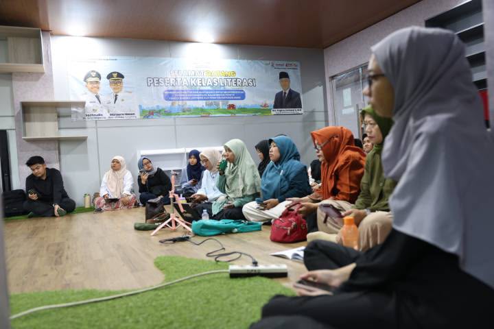 DPAD Kota Tangerang Dorong Literasi Teknologi Lewat Kelas AI Gratis