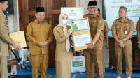 Bupati Serang Minta Baznas Tingkatkan Partisipasi dan Kontribusi untuk Membantu Masyarakat