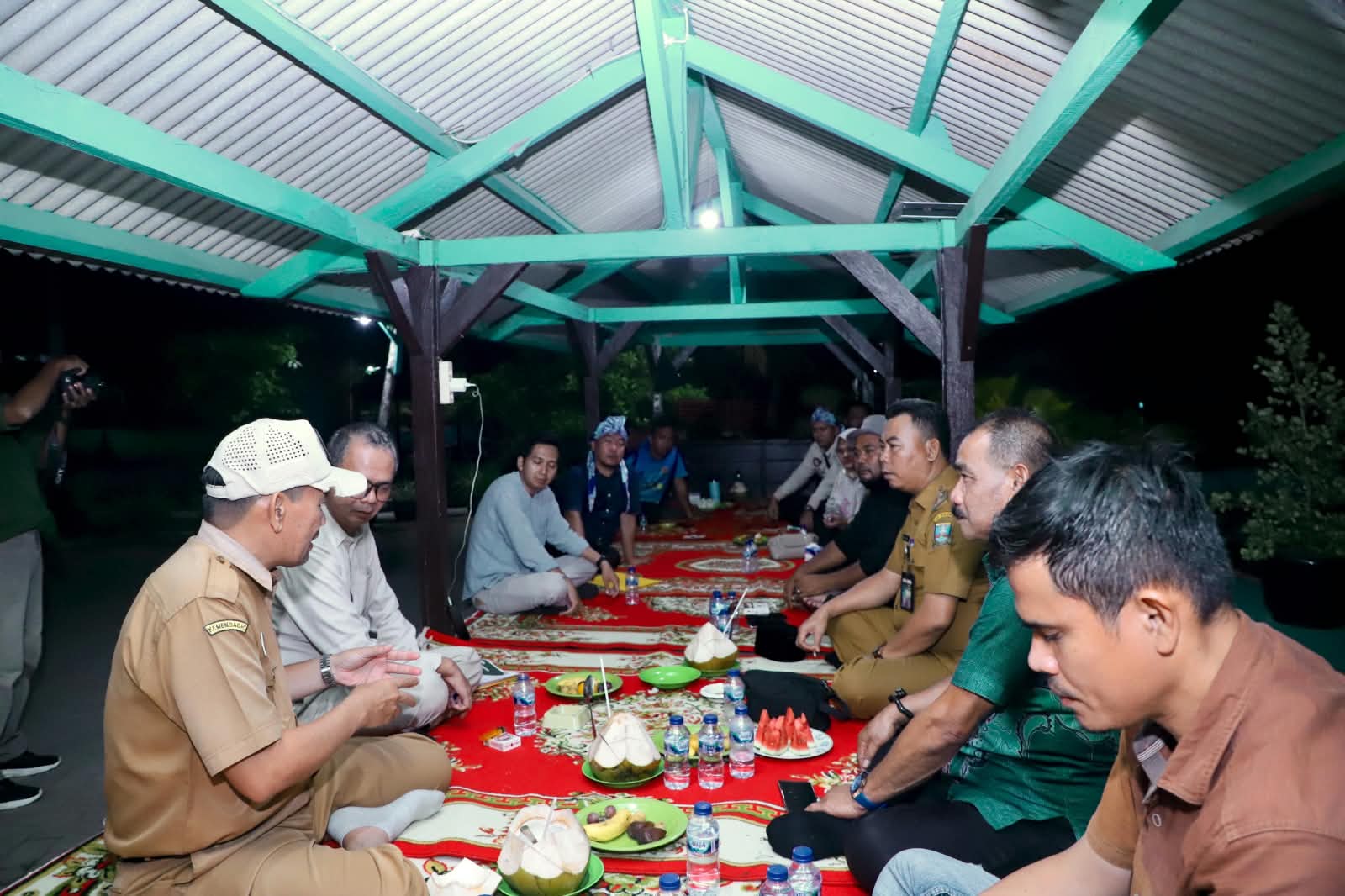 Taman Wisata Alam Sumur Kenclong Masuk 3 Besar Lomba Destinasi Award Banten 2026