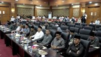 Pemkab DPRD Kabupaten Serang Sepakati APBD Perubahan 2026
