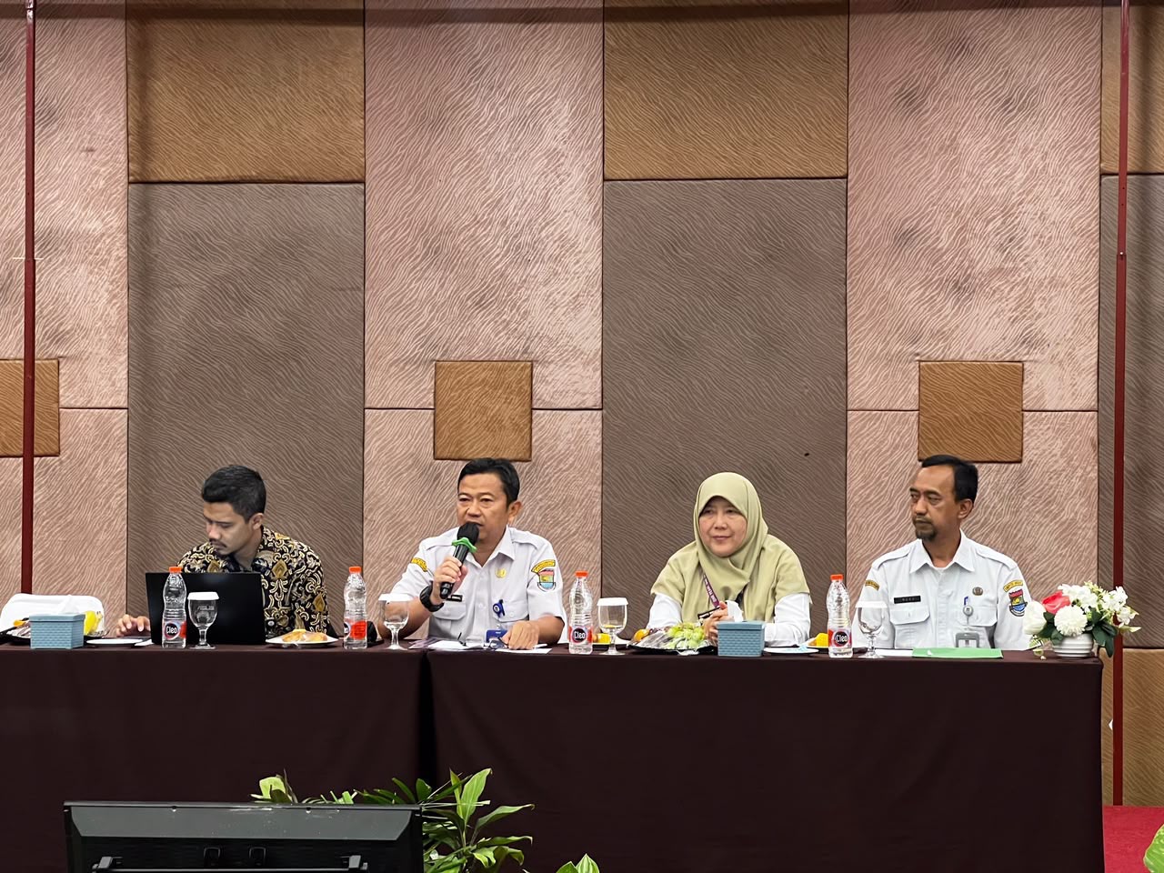 BKPSDM Kabupaten Tangerang Gelar Bimtek Pengelolaan Kinerja ASN Berbasis Pendampingan