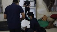 Perkuat Deteksi Dini, Lapas Tangerang Gelar Sidak Gabungan dan Tes Urine