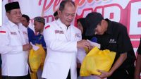 Wabup Serang Najib Hamas Apresiasi Kerja PMI Membantu Masyarakat
