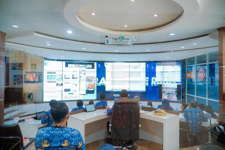Evaluasi SAKIP 2026, Maryono: Tak Cuma Terserap, Harus Berdampak