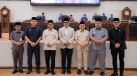 Perubahan KUA-PPAS 2026 Disepakati, Gubernur Banten Andra Soni Ajak Kawal Pelaksanaan Pembangunan