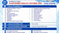 Perumda Tirta Benteng Kota Tangerang Buka Kesempatan Bagi Putra Putri Warga Tangerang