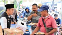 Pembinaan DWP Kota Tangerang di Kecamatan Cibodas Hadirkan Program Sosial dan Layanan Gratis