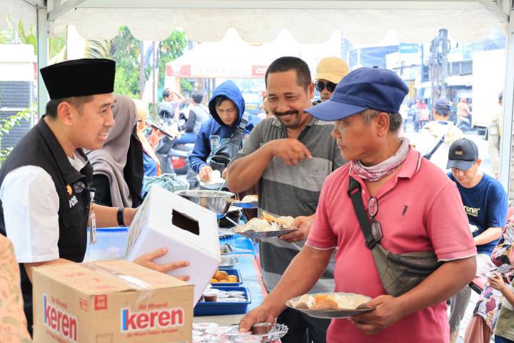 Pembinaan DWP Kota Tangerang di Kecamatan Cibodas Hadirkan Program Sosial dan Layanan Gratis