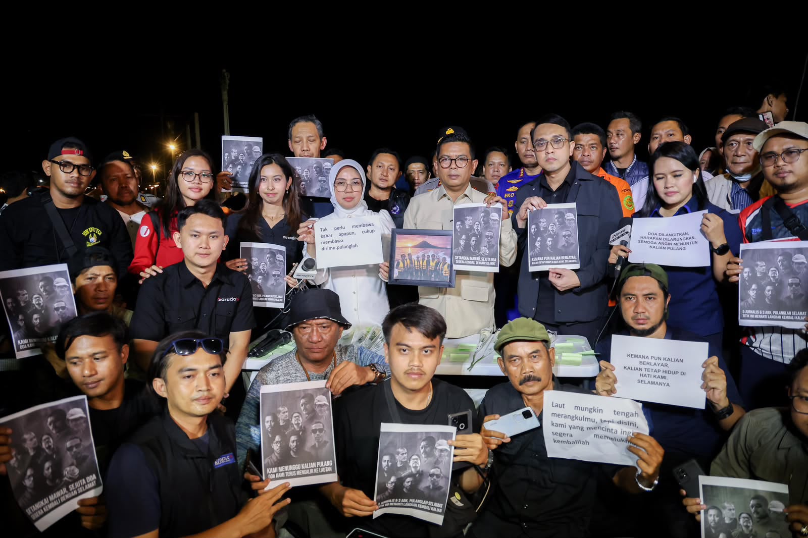 Hari Ke-10 Pencarian Operasi SAR Arupadhatu I Berakhir, Gubernur Banten: Pemantauan Tetap Dilakukan