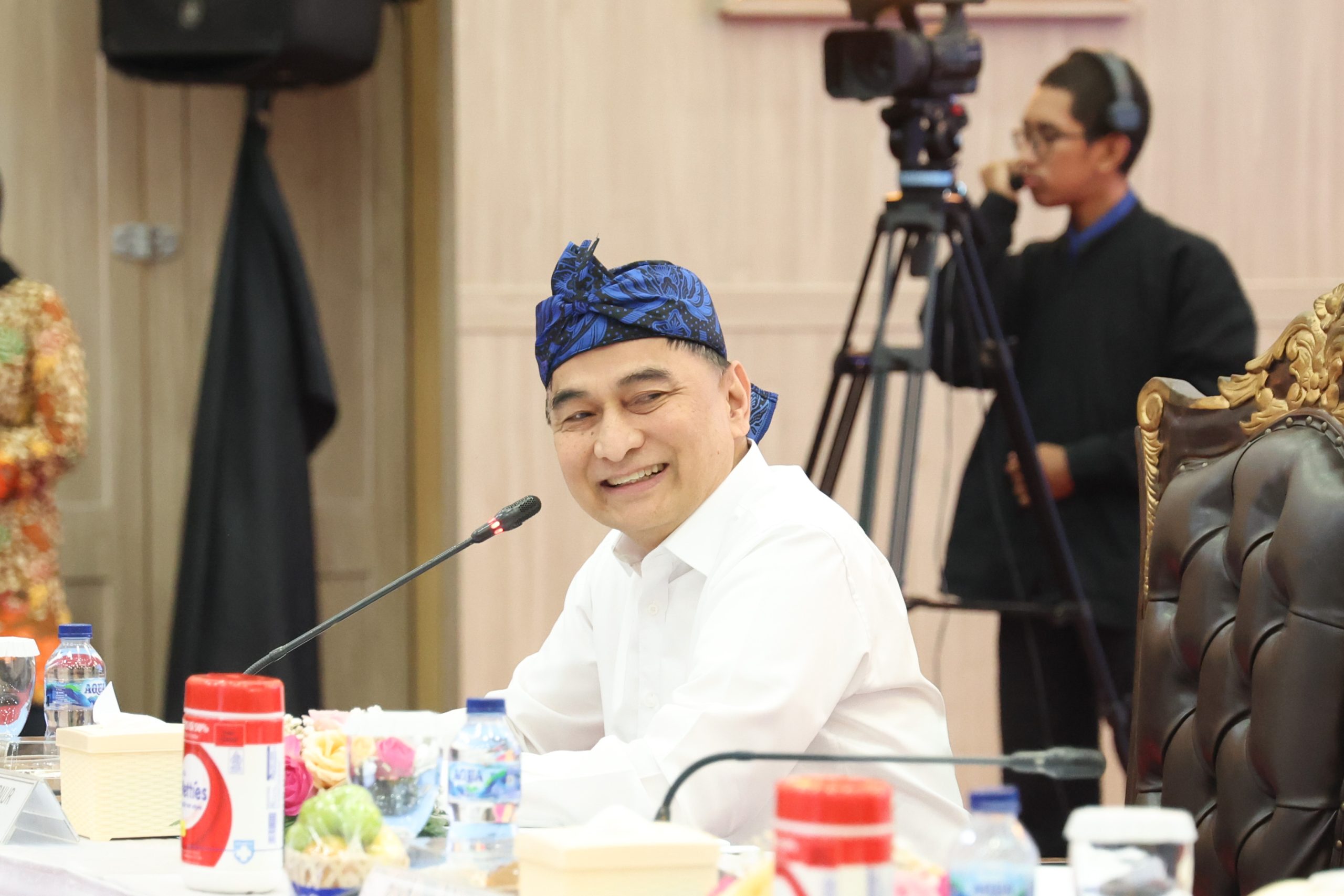 Soroti Batas Usia Kewarganegaraan di RUU HPI, Wagub Banten Dimyati: Idealnya 25 Tahun atau Lulus S-2