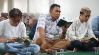 Perkuat Spiritual dan Integritas, Kantor Pertanahan Kota Tangerang Gelar Pengajian Bersama