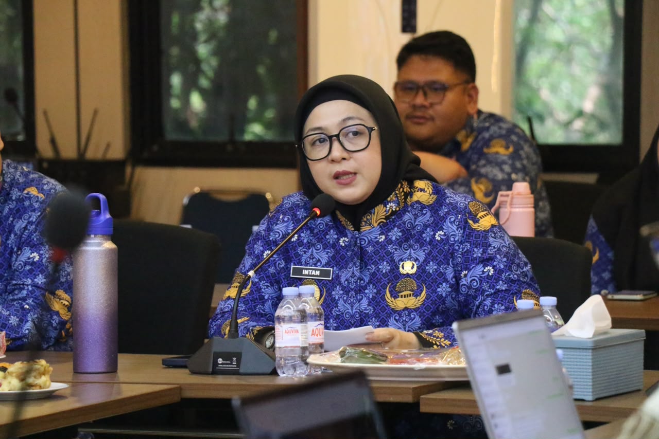 Buka Seleksi Kanvas Gemilang 2026, Wabup Intan Tekankan Inovasi Berdampak Nyata bagi Masyarakat