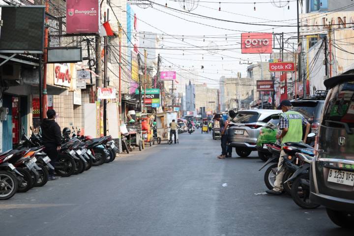 Penataan Kawasan Kiasnawi Kota Tangerang Segera Masuk Tahapan Kerja Sama
