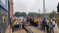 Hadapi Musim Kemarau, Pemkot Tangerang Ajak Perusahaan Normalisasi Sungai Cisadane