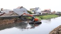 Normalisasi Kali Ledug Capai 50 Persen, Pemkot Tangerang Perkuat Mitigasi Banjir