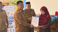 500 Tahun Kabupaten Serang, DPMPTSP Beri Pelayanan Pembuatan 500 NIB Gratis