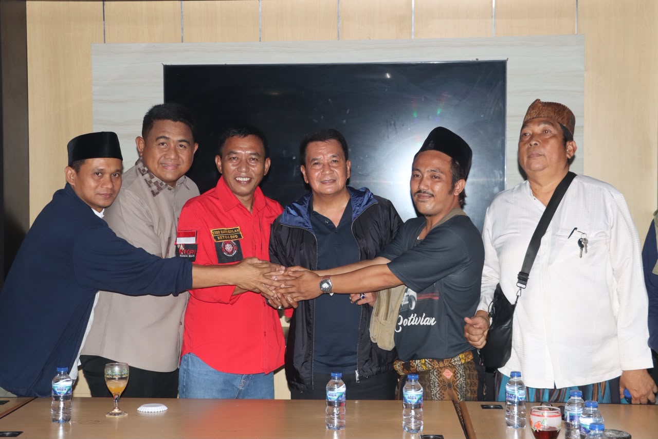 Perselisihan Ibadah Jemaat GKPI Diselesaikan Lewat Musyawarah, Kedua Pihak Sepakat Berdamai
