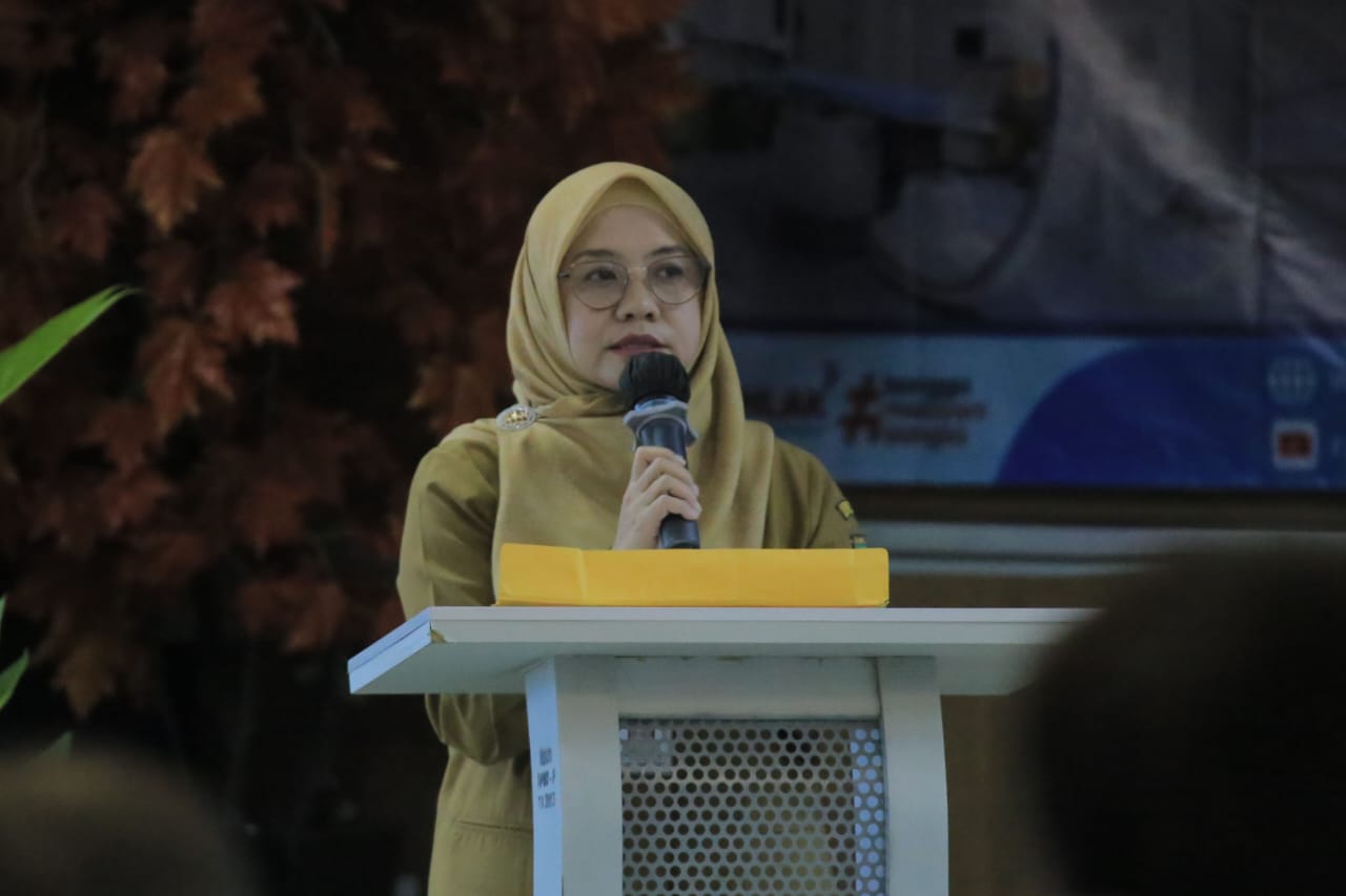 Kadis Kesehatan Kota Tangerang Imbau Agar Tidak Bakar Sampah Sembarangan