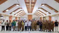 Evaluasi PSM Triwulan III 2026, Dinsos Kota Tangerang Apresiasi Garda Terdepan Pelayanan Sosial