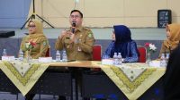 Bekali Pelaku Usaha dengan Sertifikasi dan Legalitas, Disbudpar Kota Tangerang Gelar Pelatihan Pariwisata