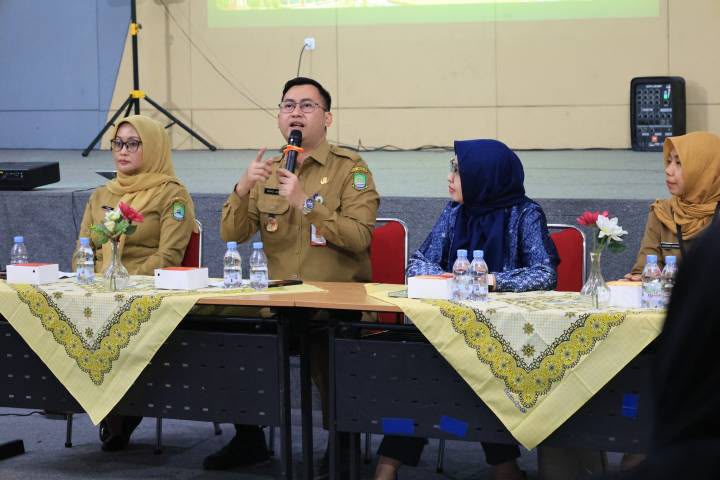 Bekali Pelaku Usaha dengan Sertifikasi dan Legalitas, Disbudpar Kota Tangerang Gelar Pelatihan Pariwisata