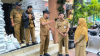 Sebanyak 3.657 Ton Beras Disalurkan untuk 121.905 Penerima di Kota Tangerang