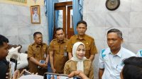 Pemkab Serang-PLN Bahas Percepatan PLTS di Pulau Tunda