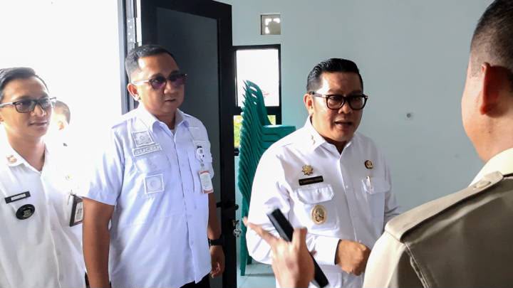 Kolaborasi Pemkot dan Pemprov Banten, 34 Titik Infrastruktur Kota Tangerang Dapat Intervensi Program PSU