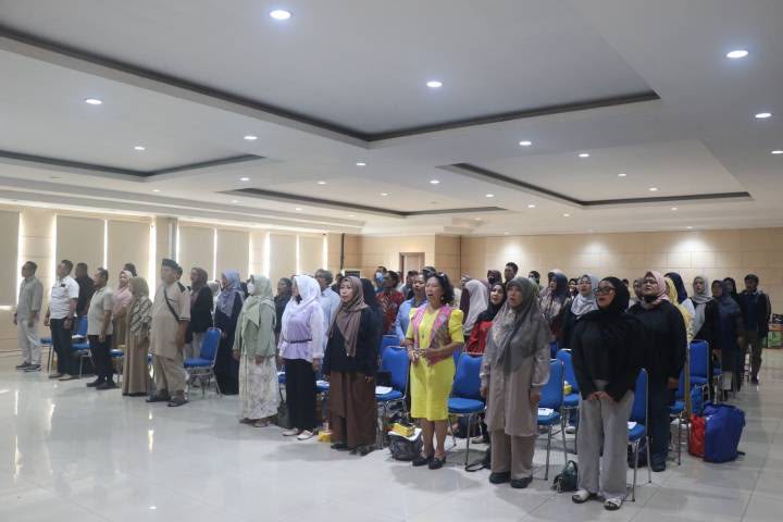 Disperindagkop UKM Kota Tangerang Dorong Legalitas Usaha Melalui Sosialisasi Perseroan Perorangan
