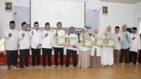 Milad ke 22 Laz Harfa, Wabup Najib Hamas Sampaikan Pesan 3 Prinsip