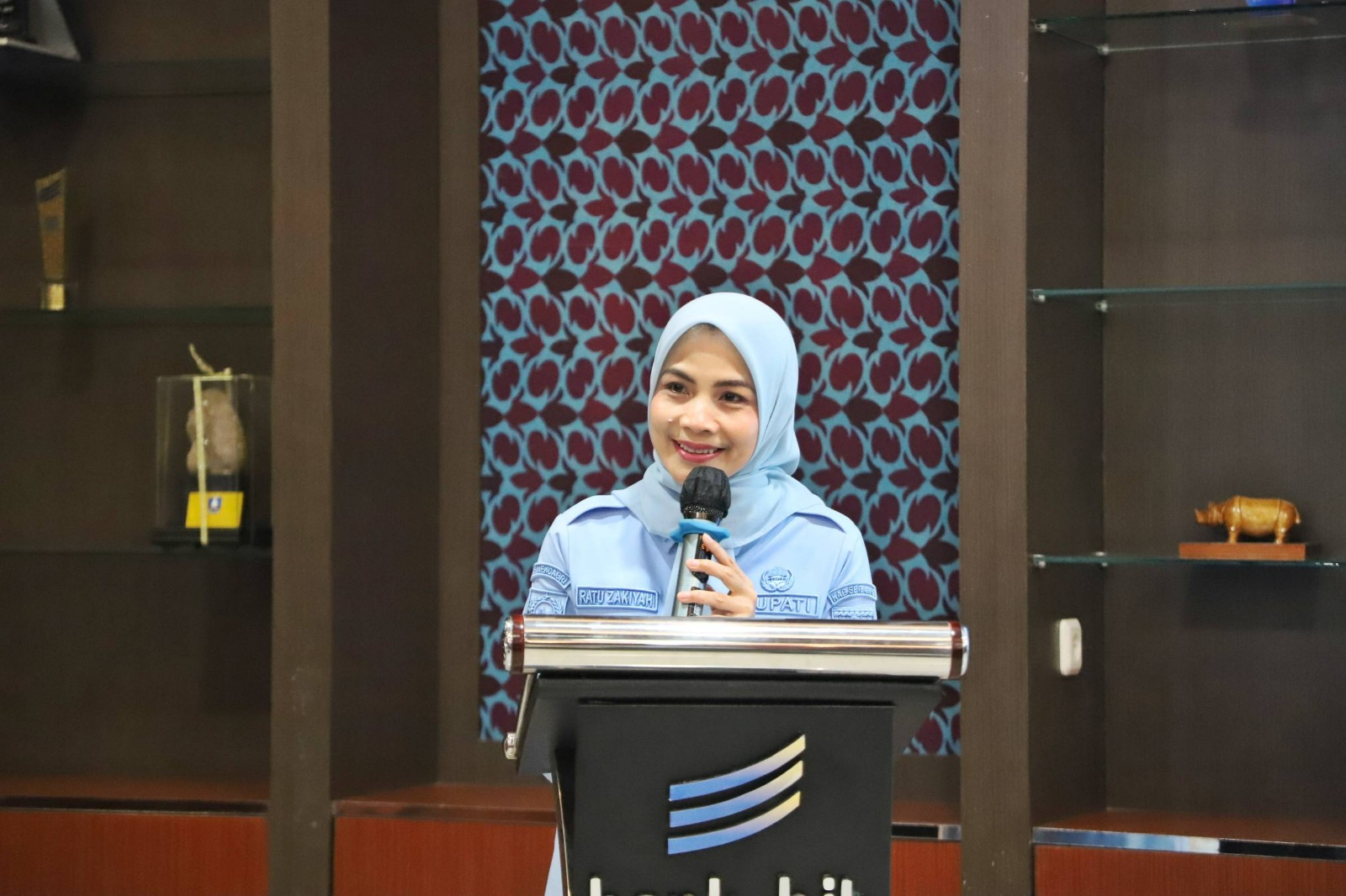 Bupati Serang Ratu Zakiyah Harap Kerukunan Antarumat Beragama Terus Dijaga dan Dipelihara