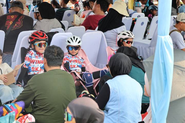 Kejuaraan Nasional Sepatu Roda Tangerang Open Speed Marathon 2026 Diikuti 512 Atlet dari Berbagai Daerah
